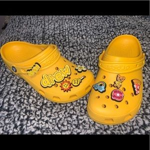 Justin Bieber (Drew) Crocs